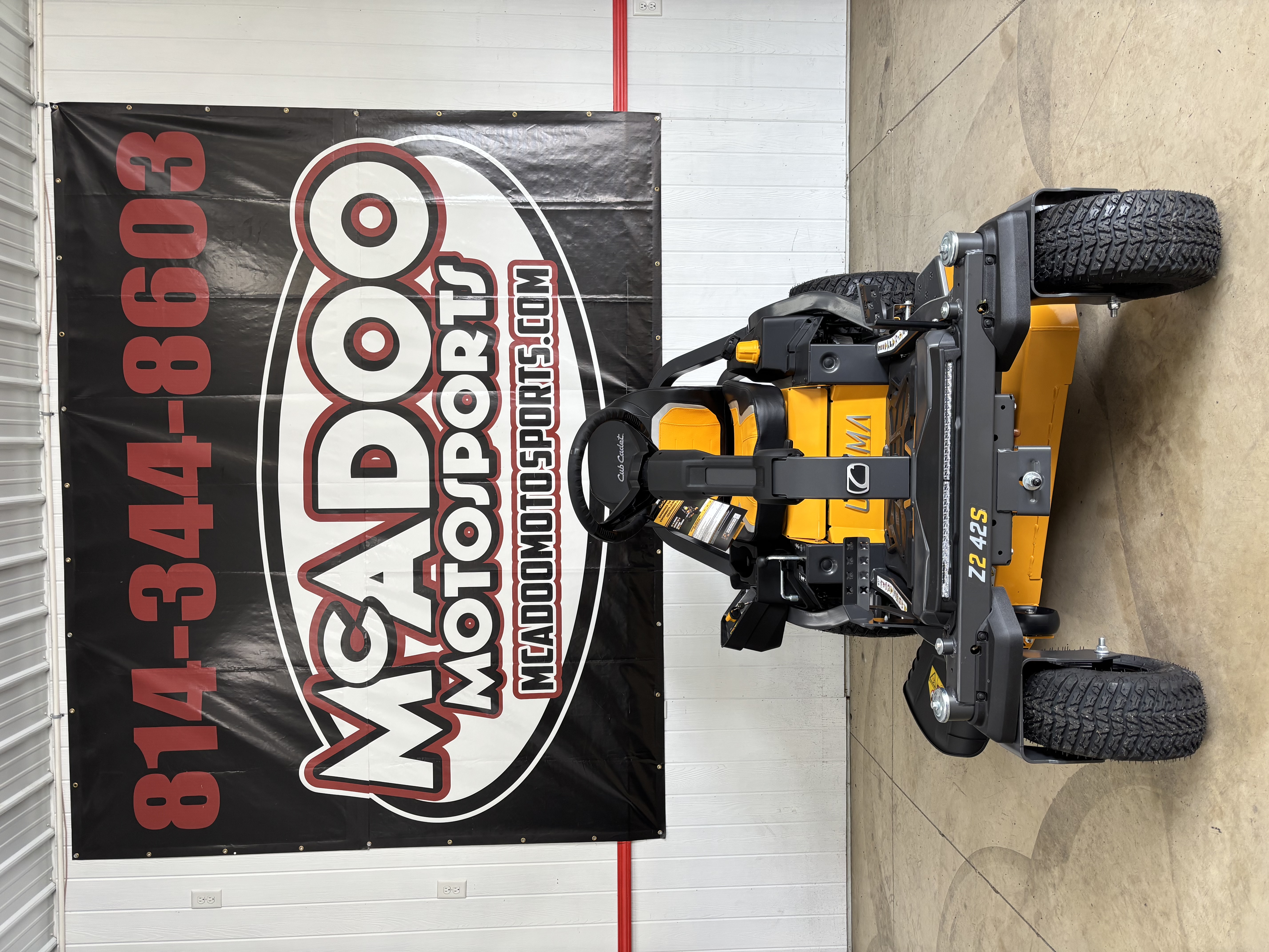 2026 Cub Cadet Z2 42S