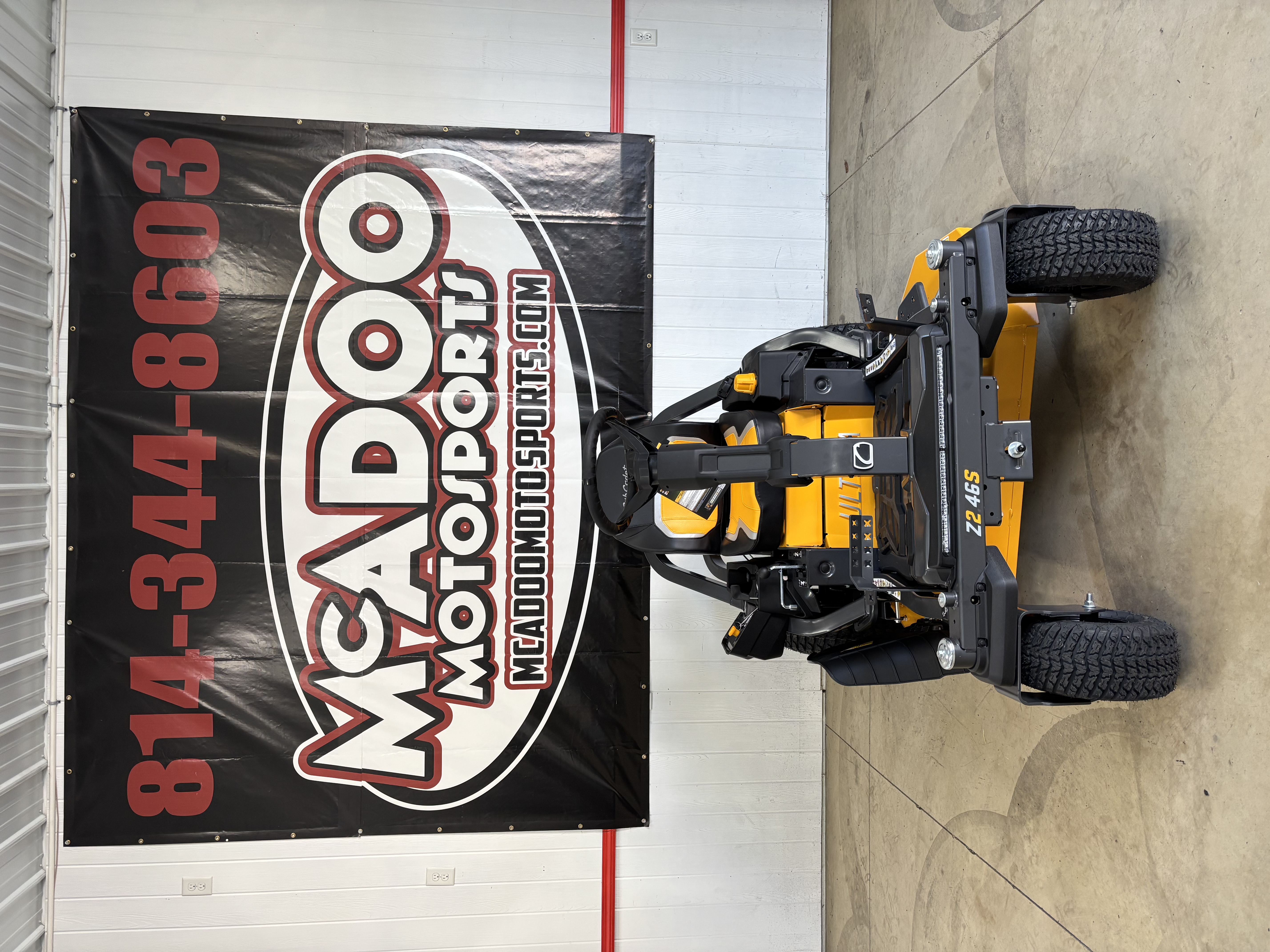 2026 Cub Cadet Z2 46S