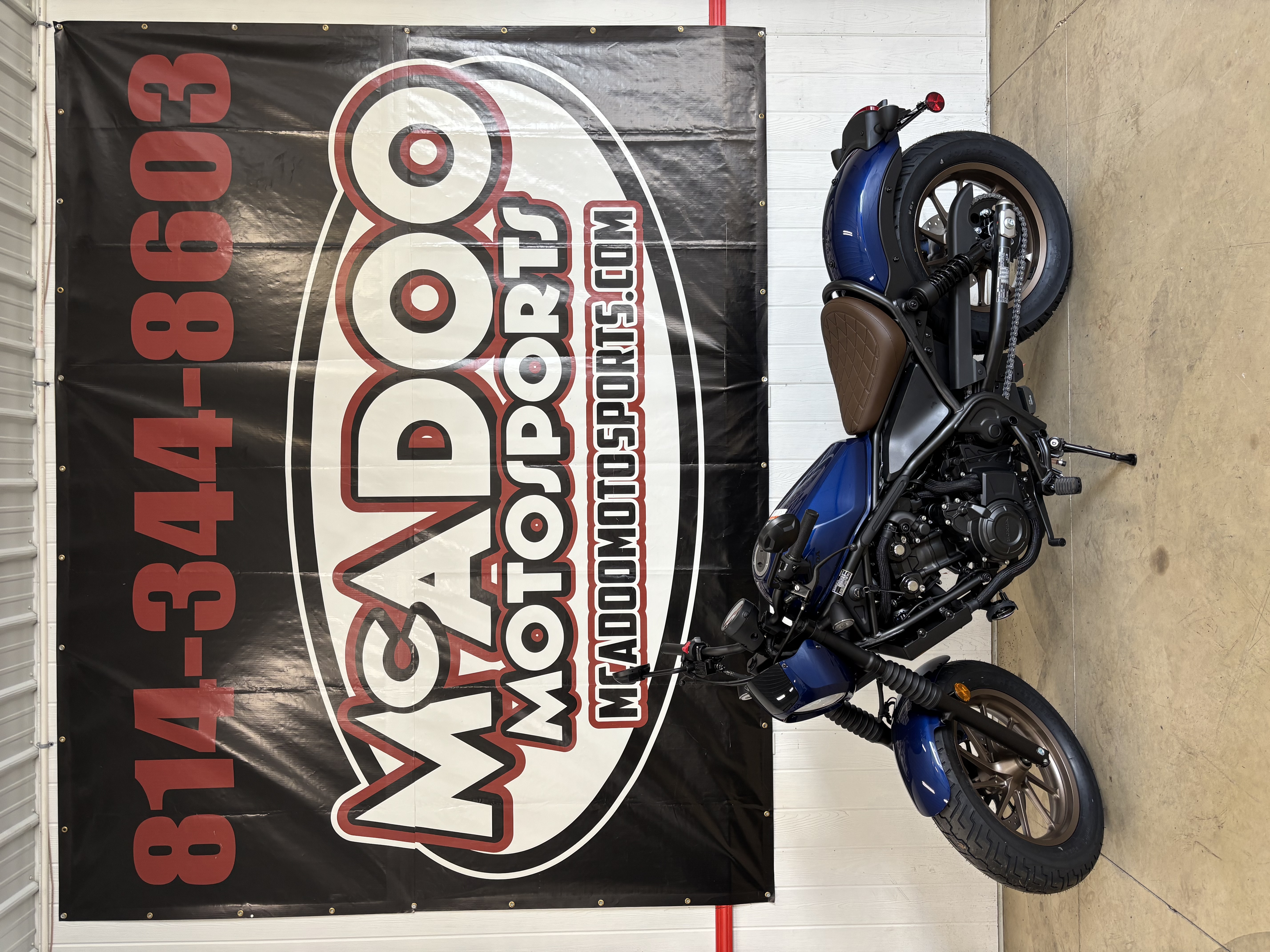 2026 Honda Rebel 500