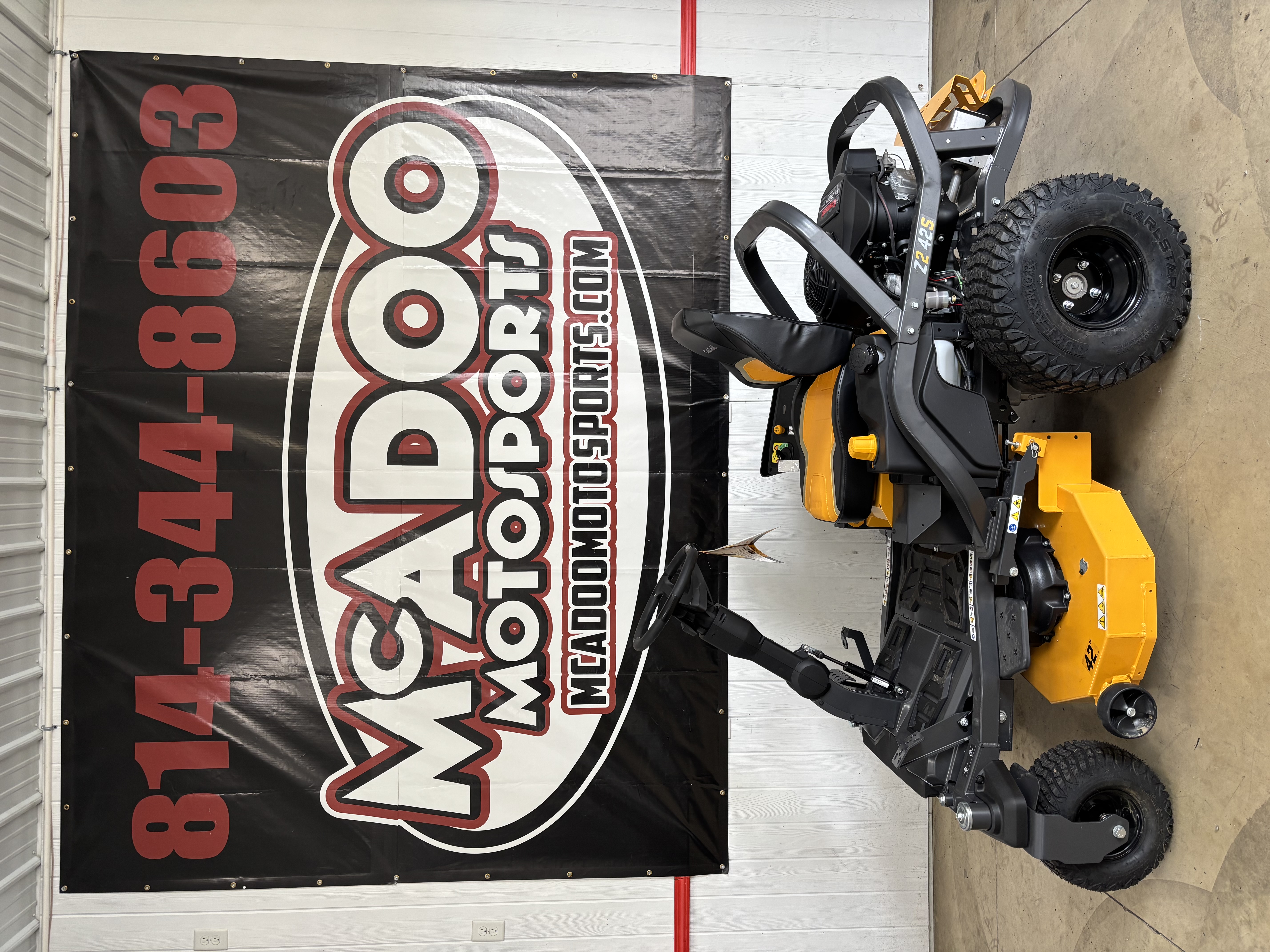 2026 Cub Cadet Z2 42S Lawn Mower