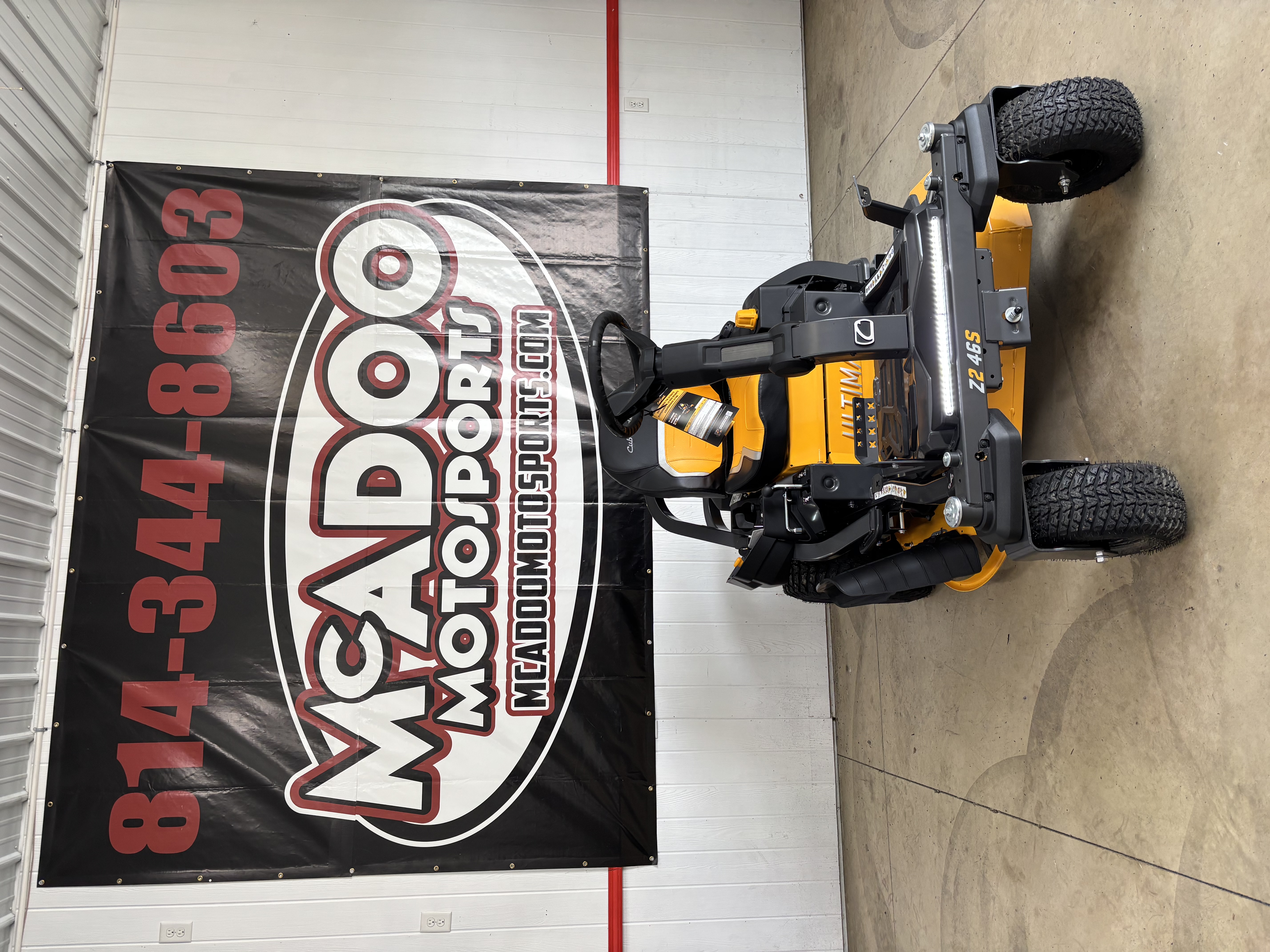 2026 Cub Cadet Z2 46S Lawn Mower