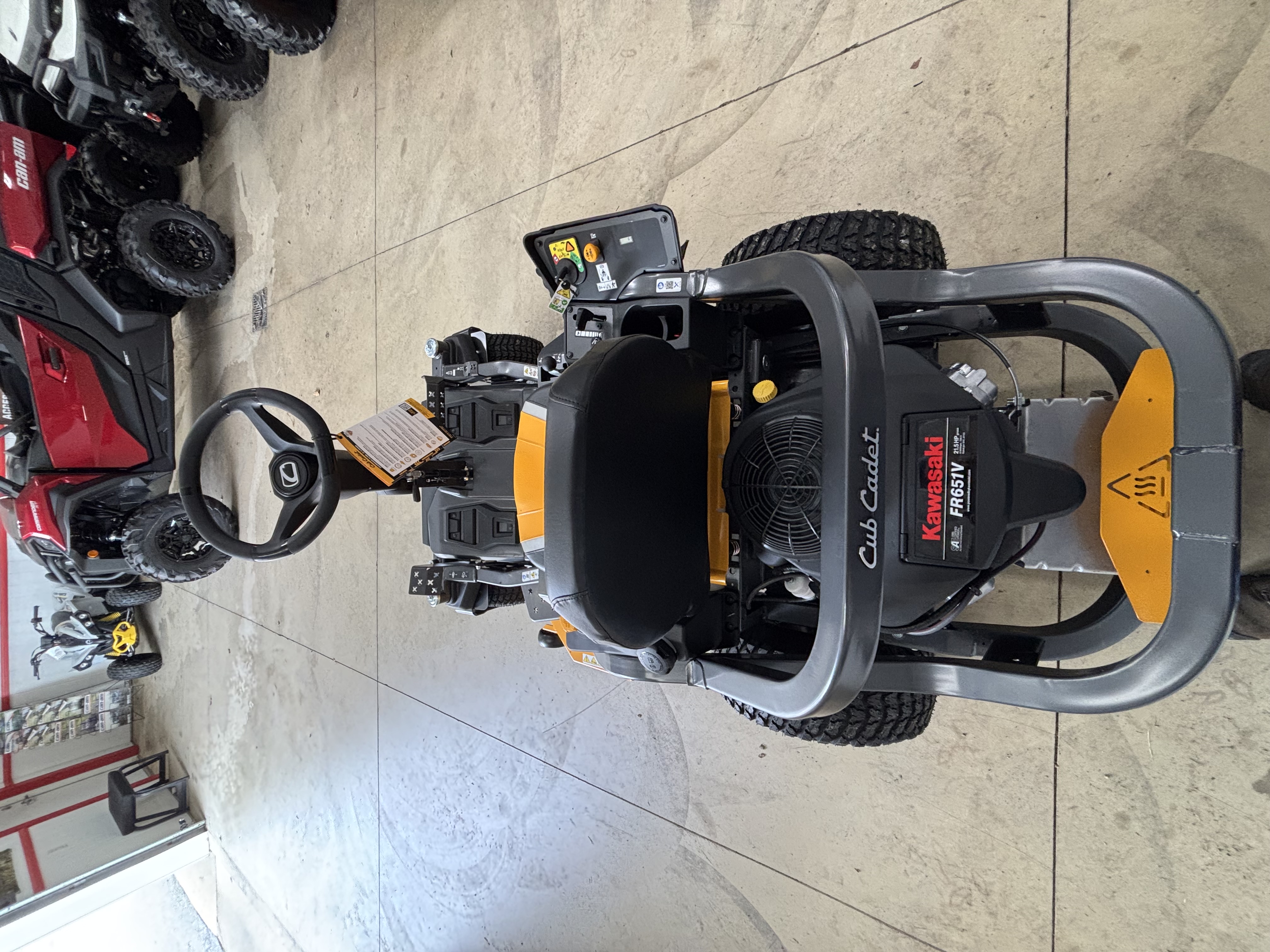 2026 Cub Cadet Z2 46S Lawn Mower