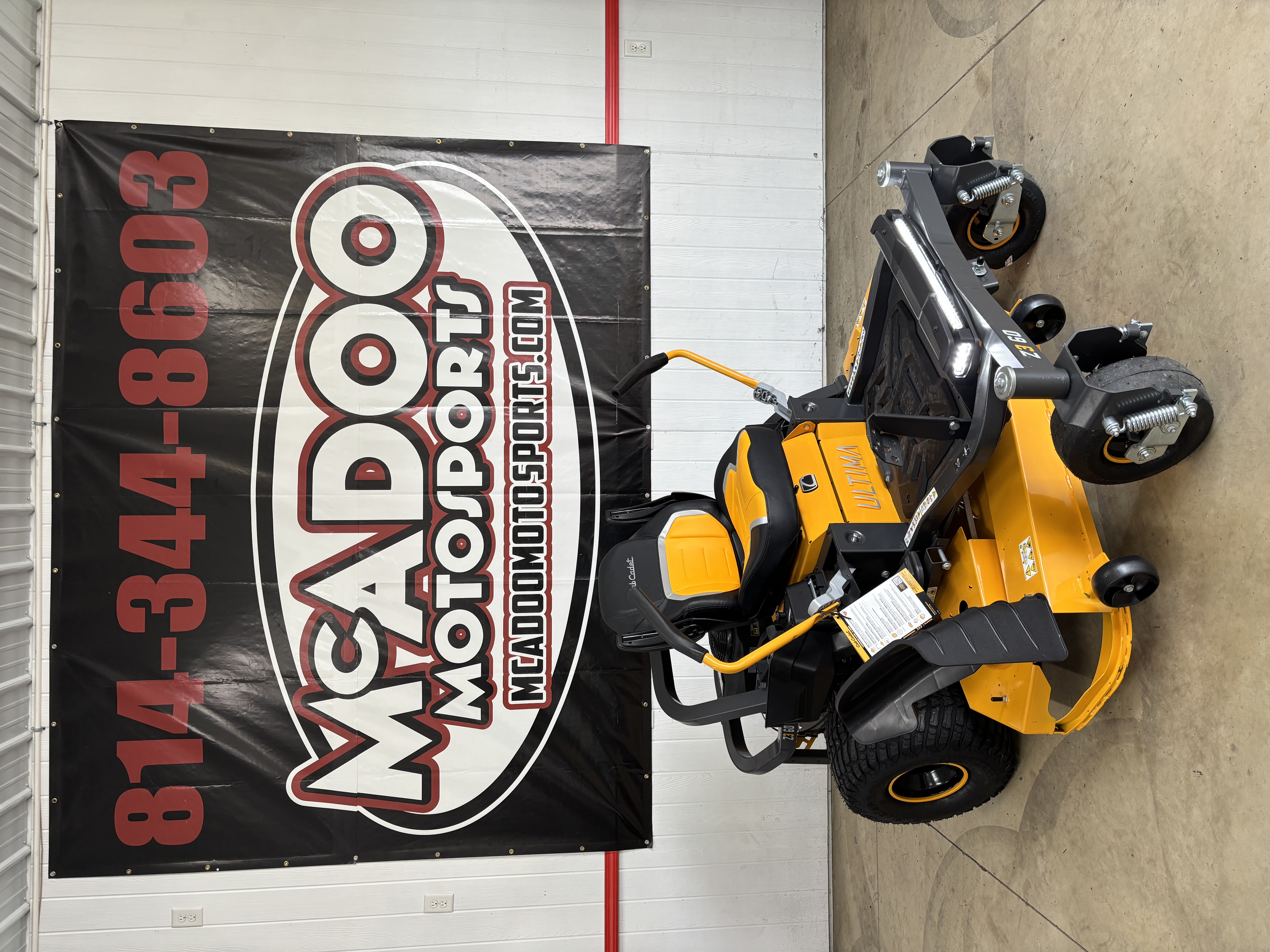 2026 Cub Cadet ZT3 60 Lawn Mower