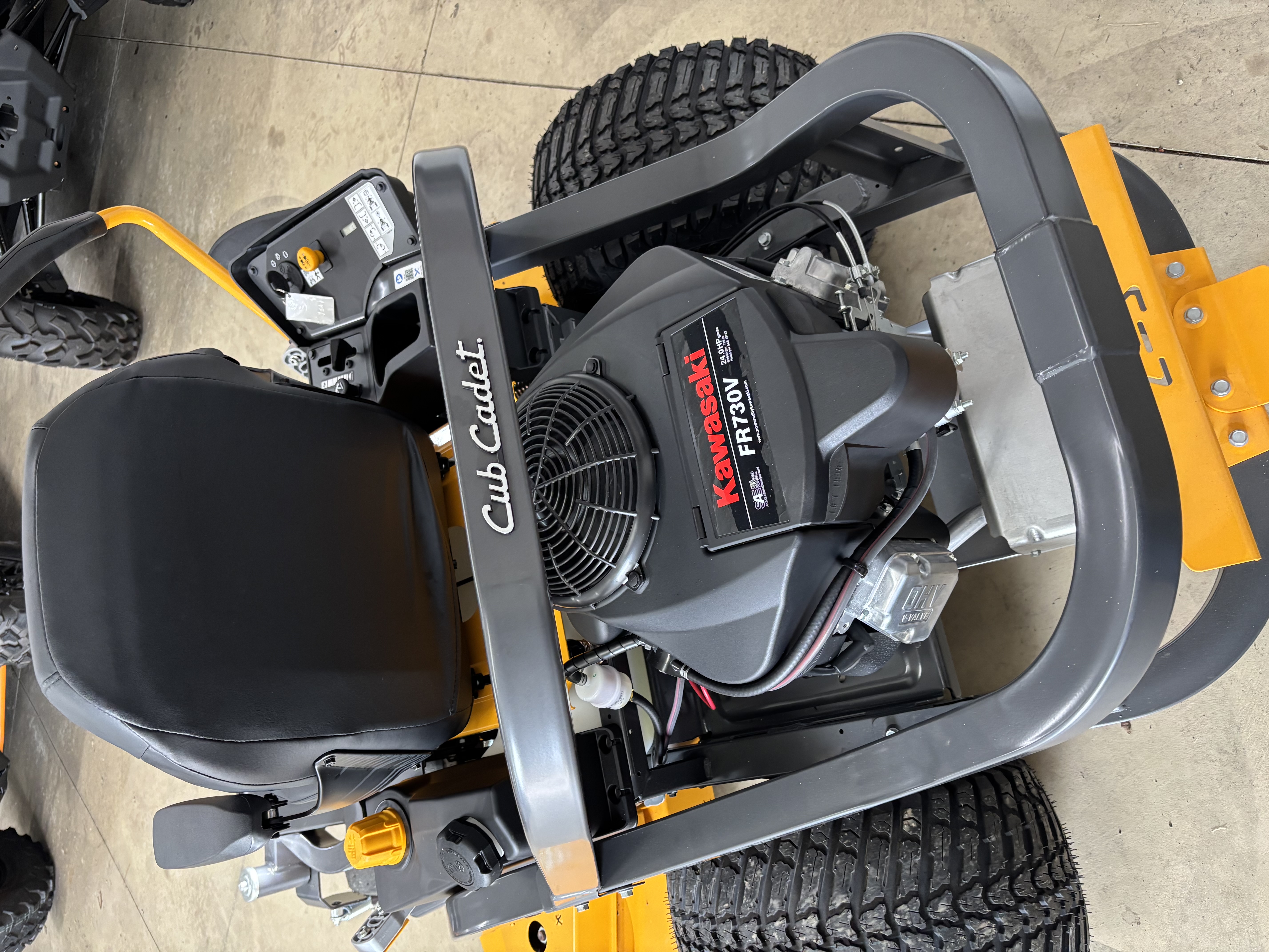 2026 Cub Cadet ZT3 60 Lawn Mower