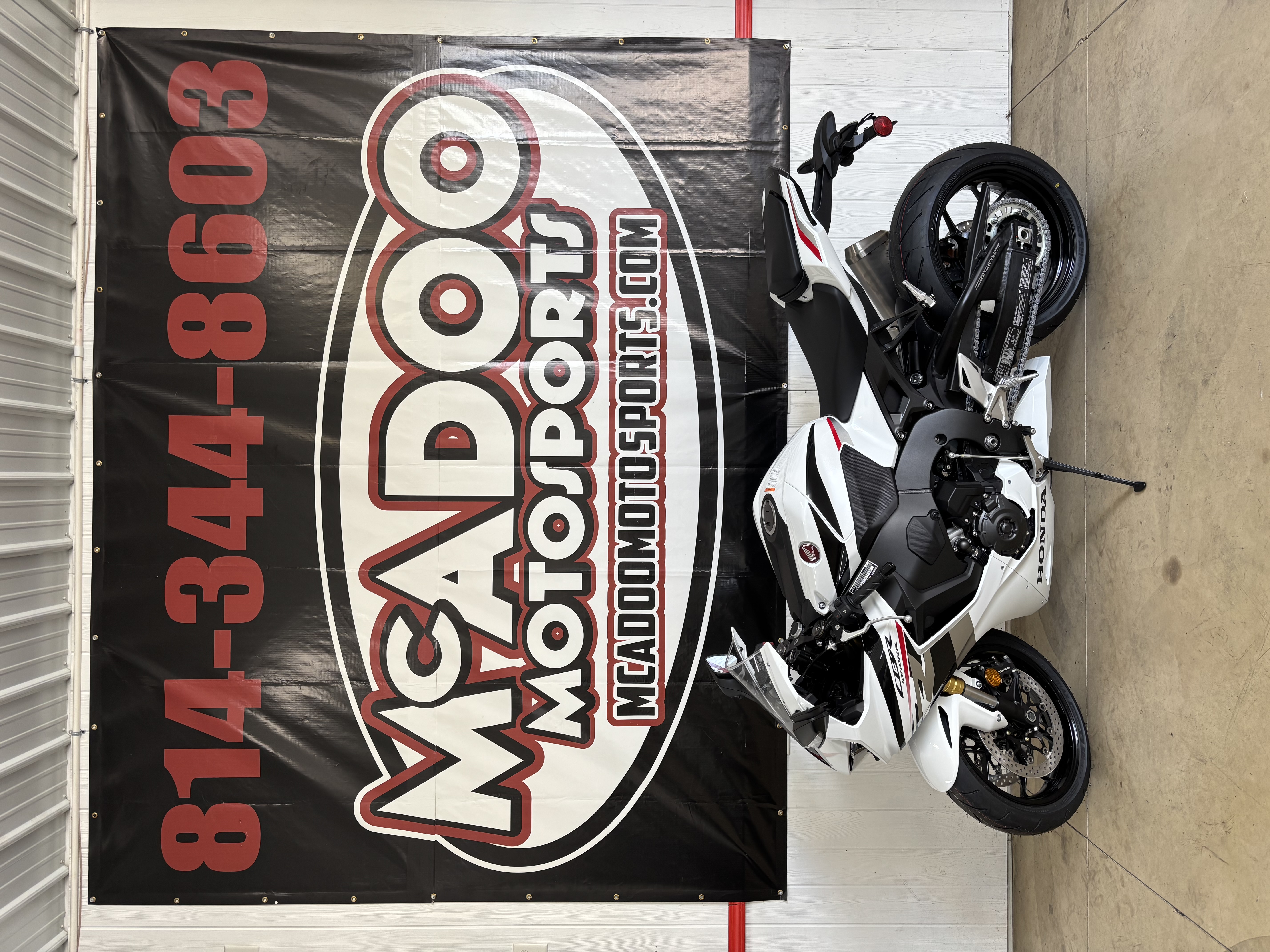 2027 Honda CBR1000RR Motorcycle