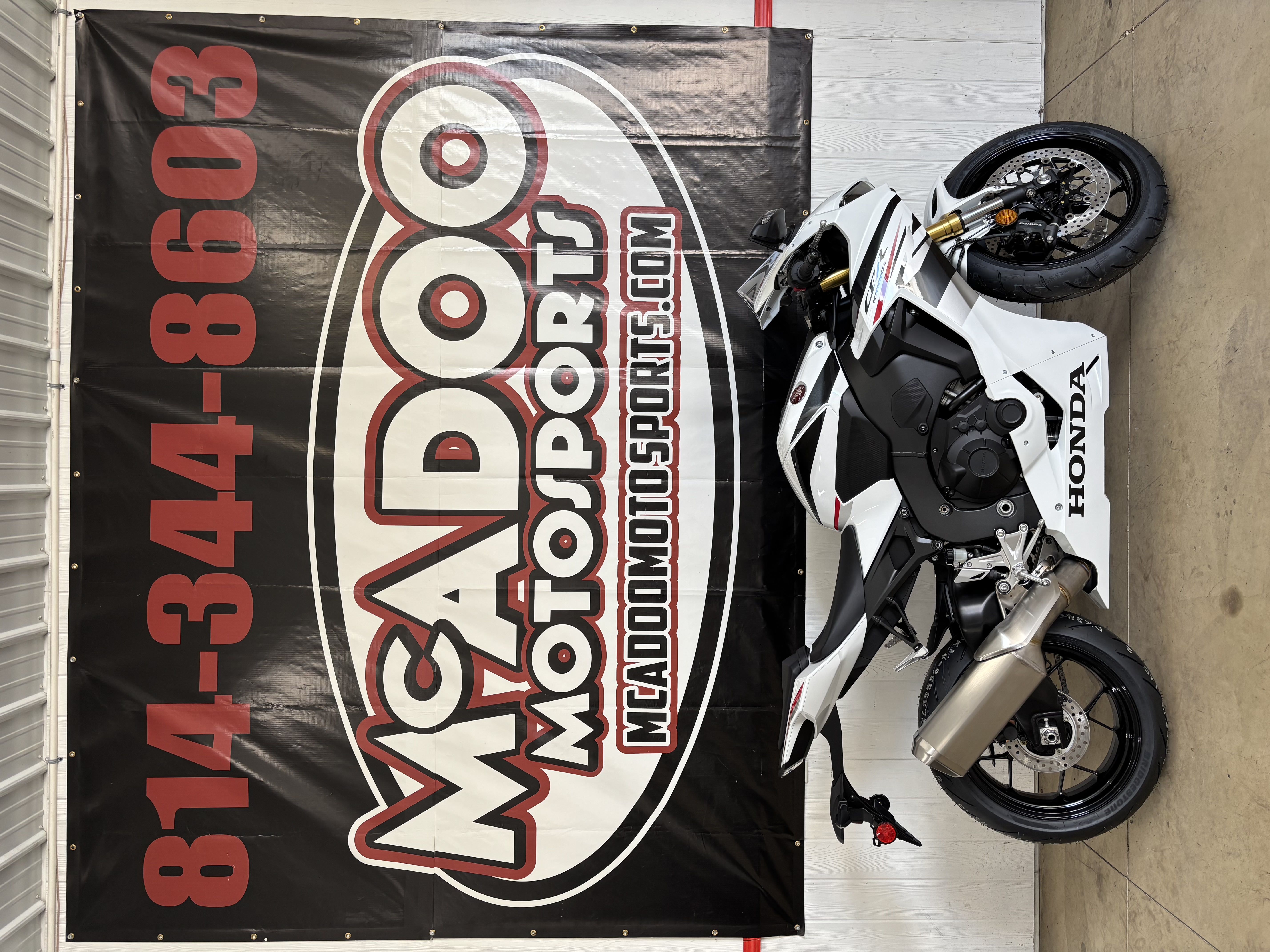 2027 Honda CBR1000RR Motorcycle