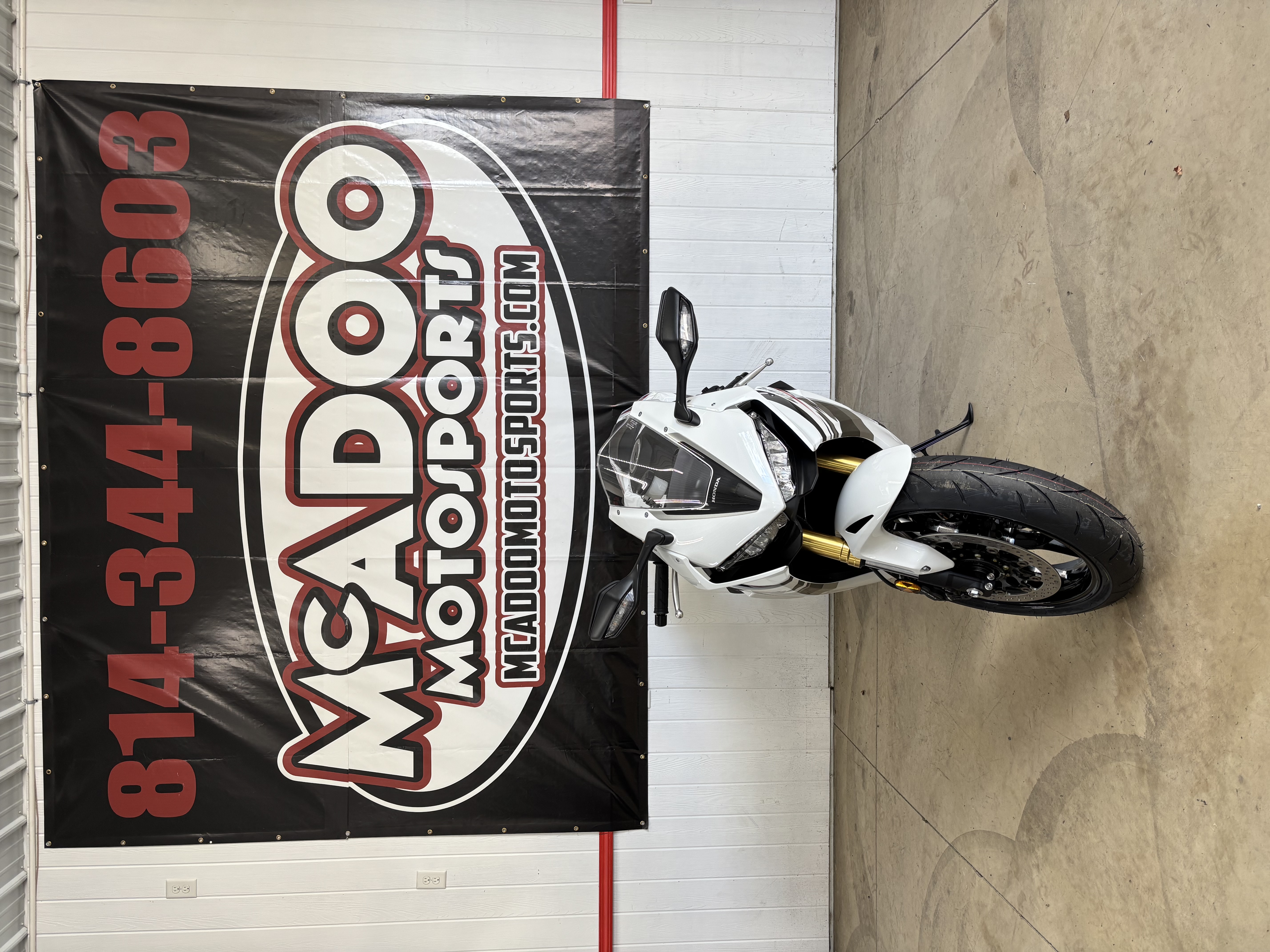 2027 Honda CBR1000RR Motorcycle