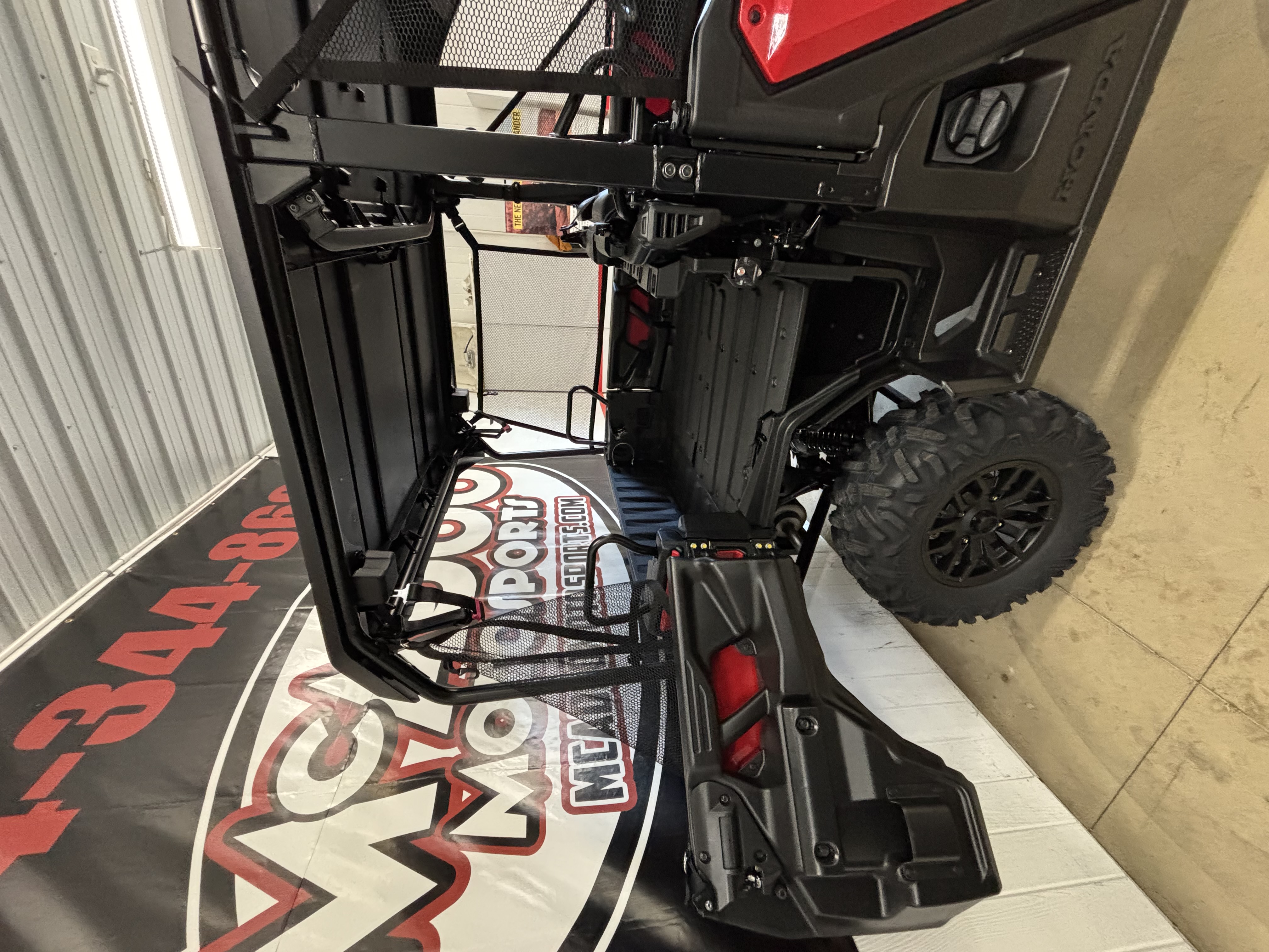 2026 Honda Pioneer 1000-5 Deluxe Side x Side