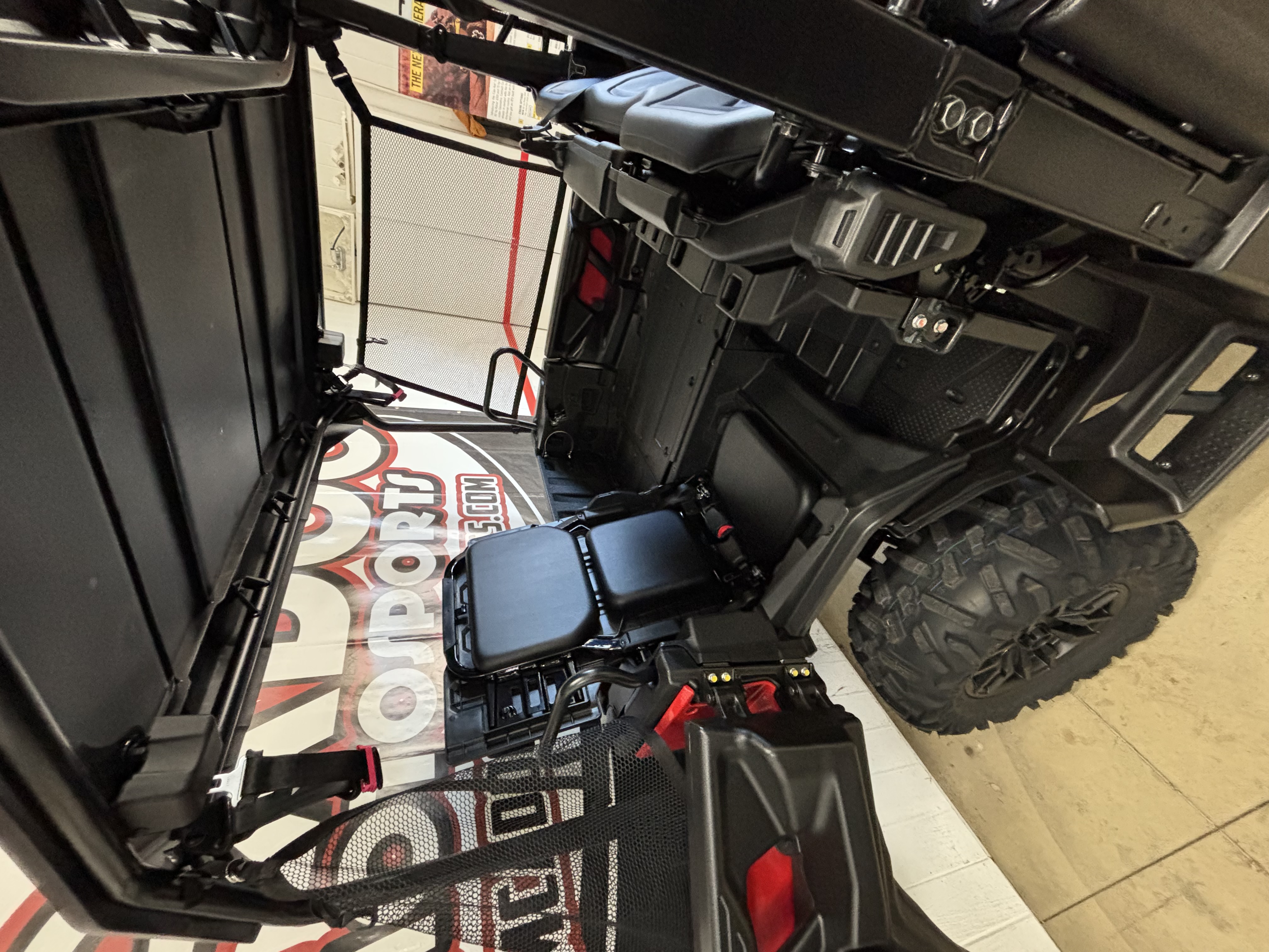 2026 Honda Pioneer 1000-5 Deluxe Side x Side