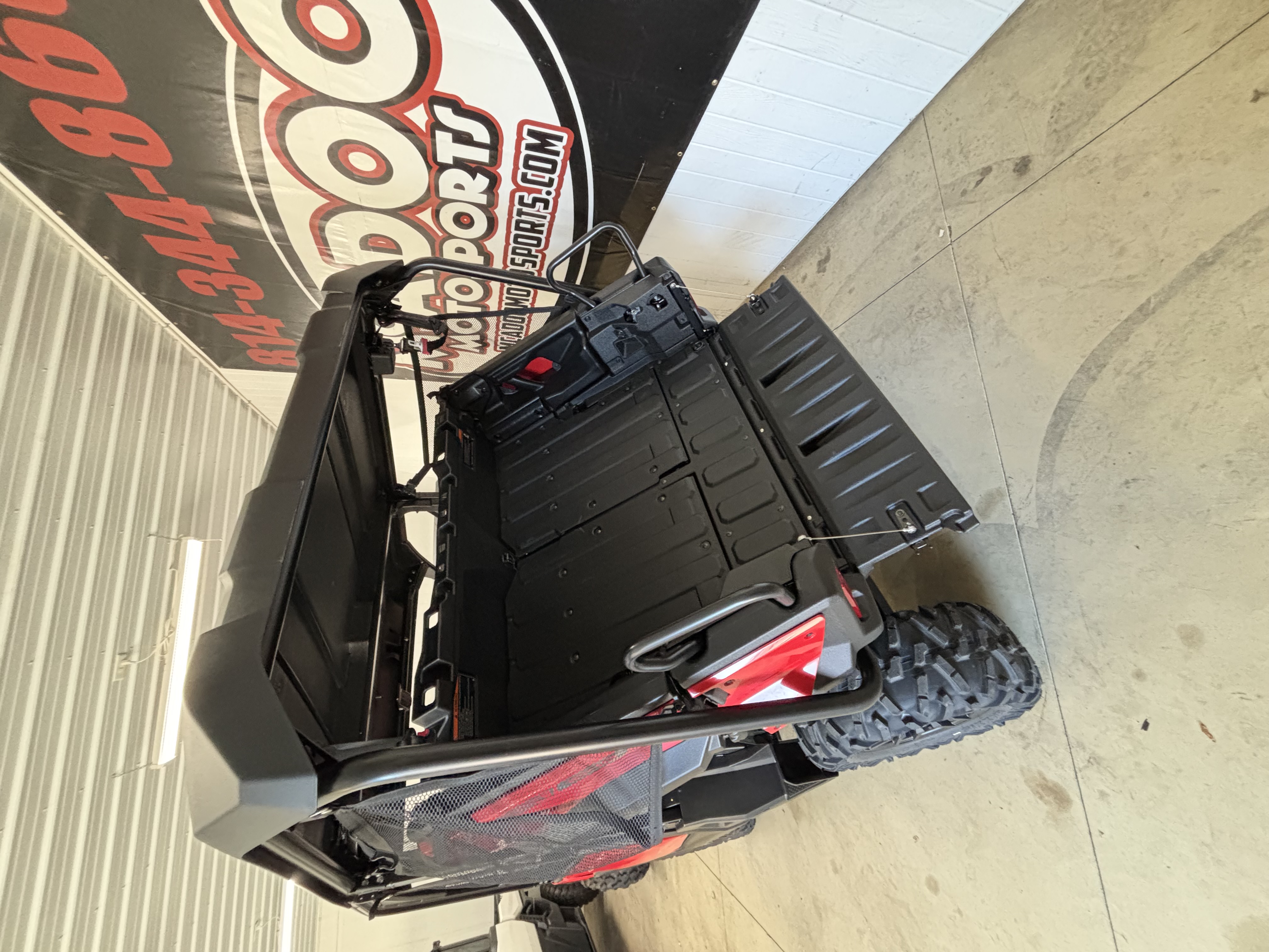 2026 Honda Pioneer 1000-5 Deluxe Side x Side