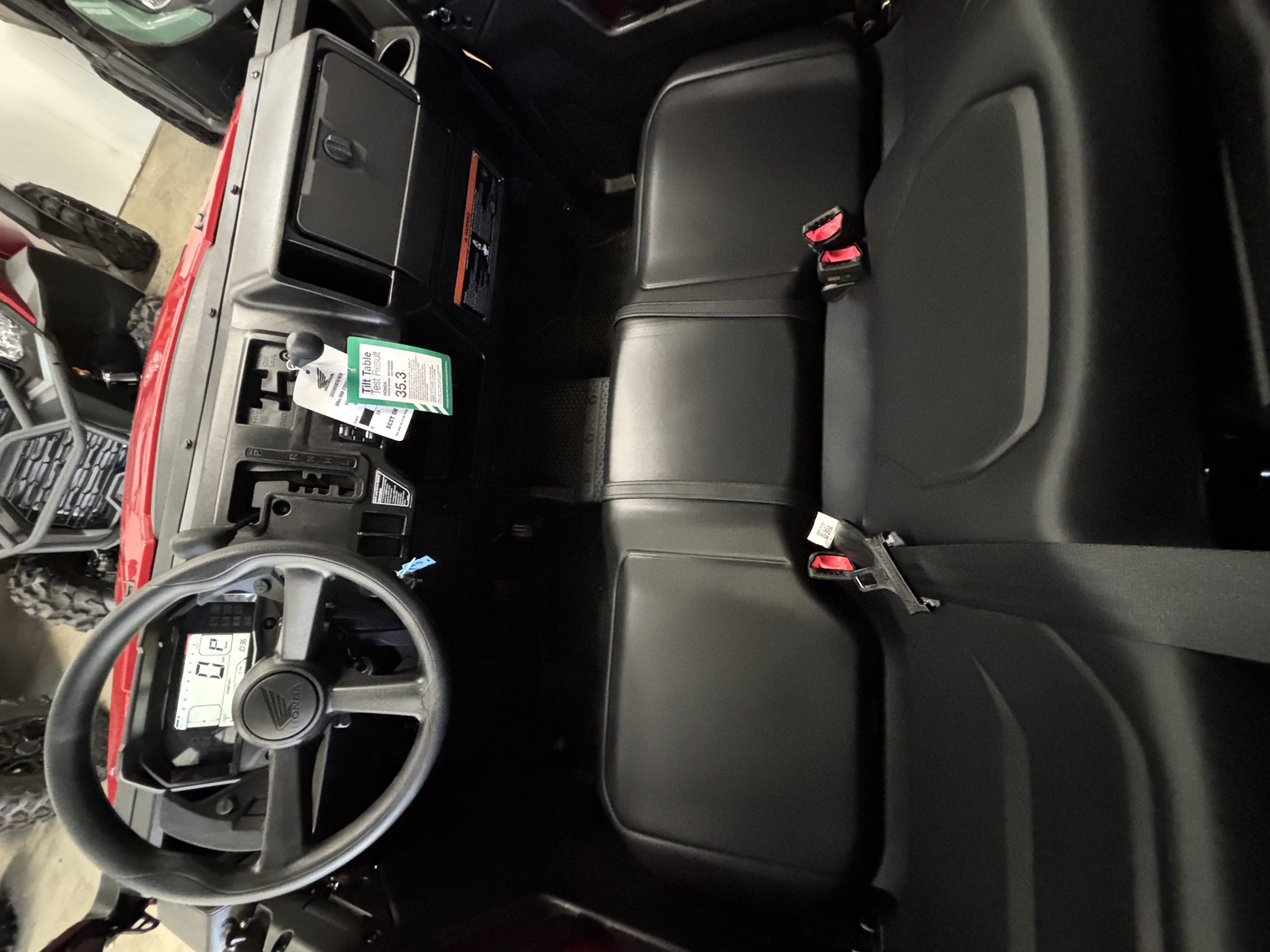 2026 Honda Pioneer 1000-5 Deluxe Side x Side