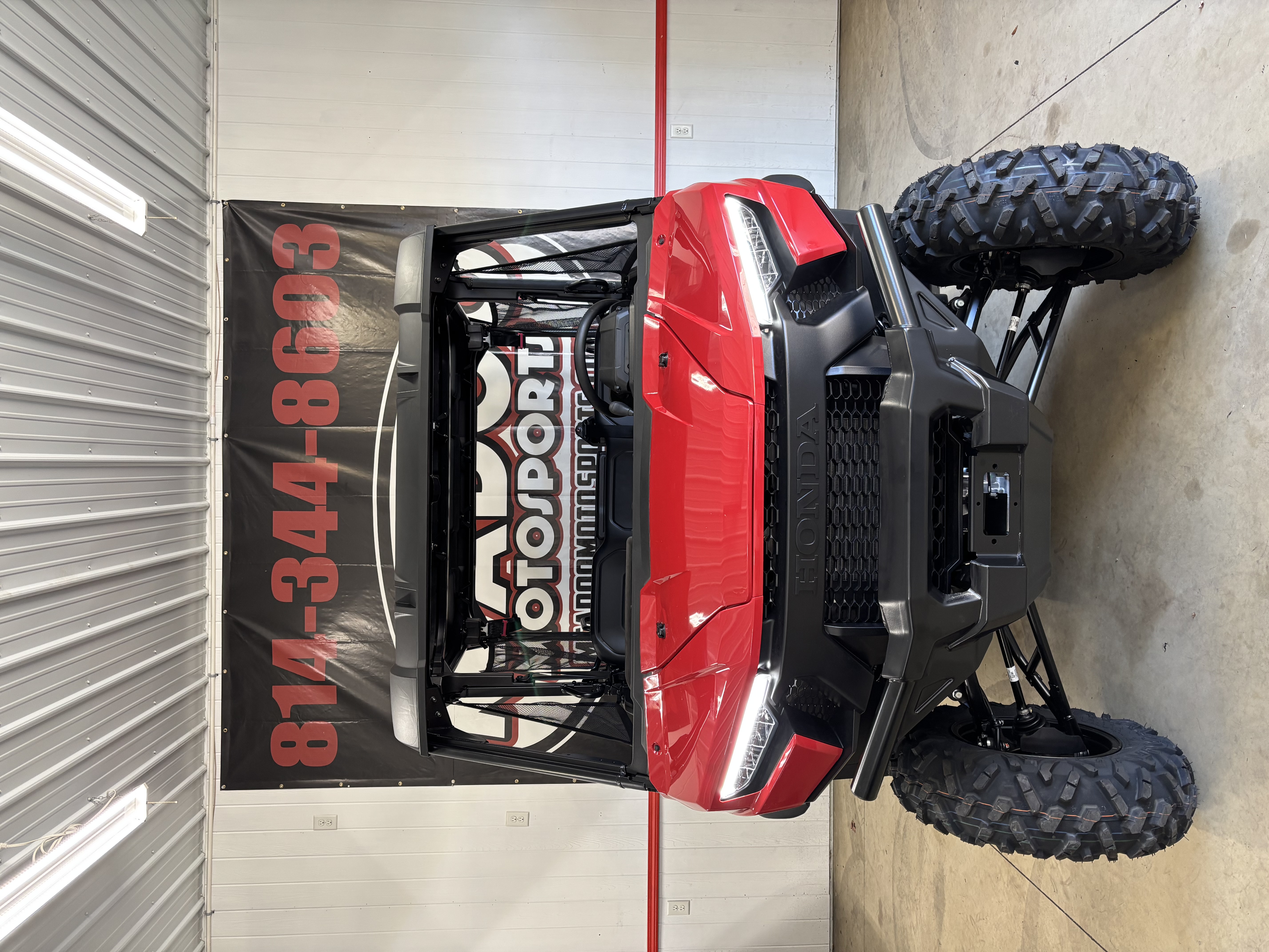 2026 Honda Pioneer 1000-5 Deluxe Side x Side