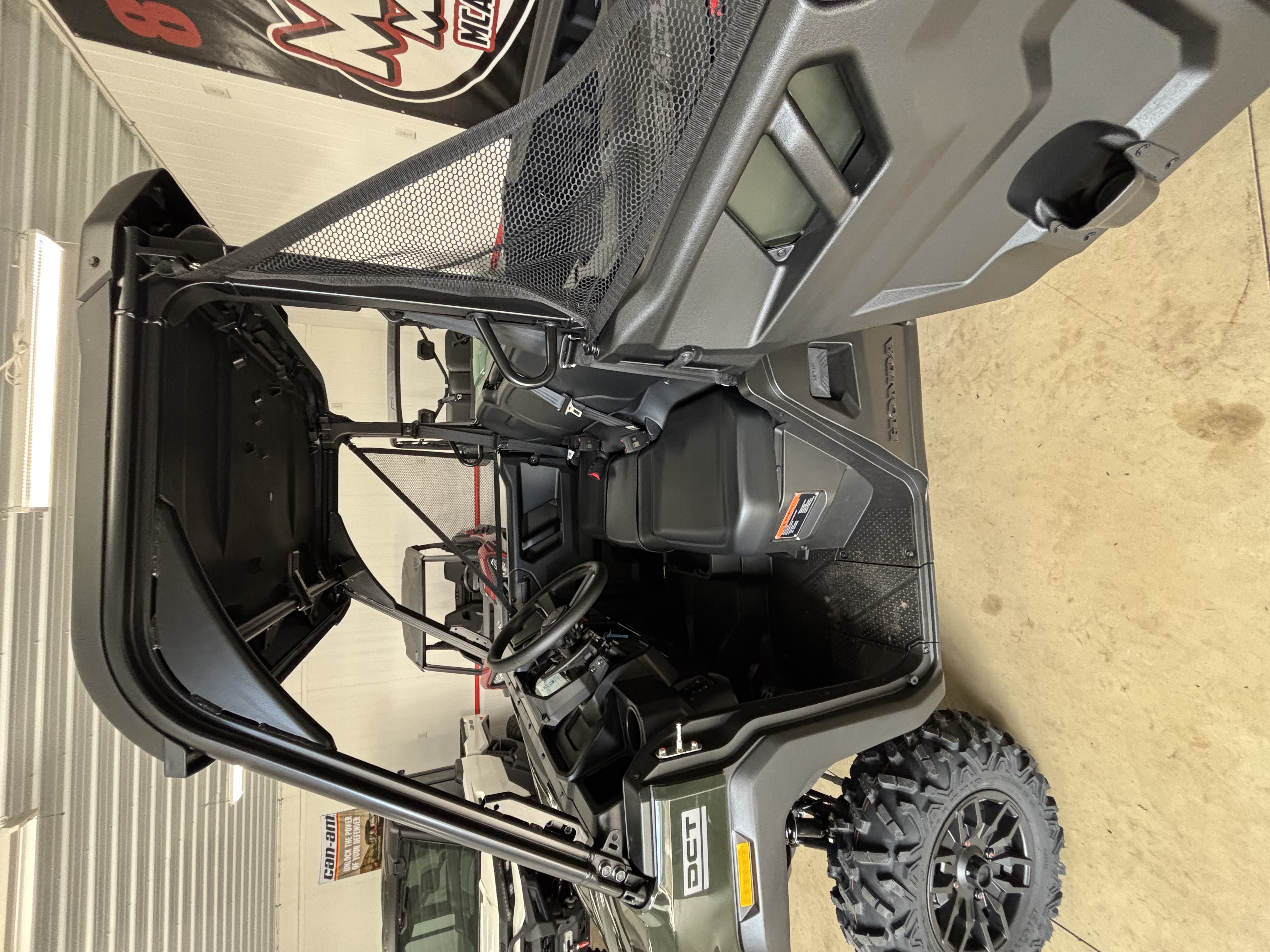 2026 Honda Pioneer 1000 Deluxe Side x Side